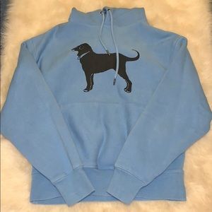 The Black Dog hoodie